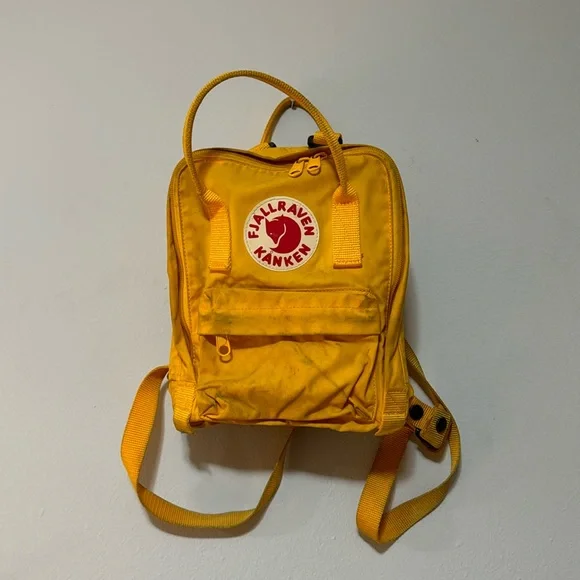 Genuine FJALLRAVEN backpack - Picture 1 of 8